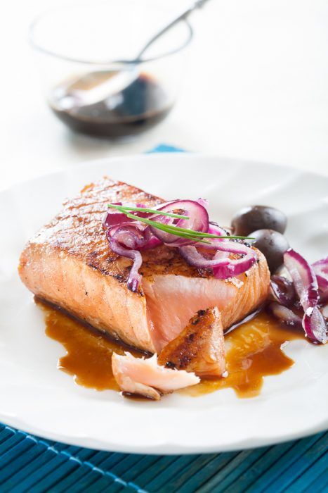 comida-para-llevar-salmon-glaseado