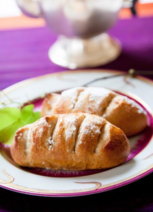 Bollo de leche