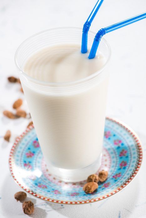 Horchata-chufa