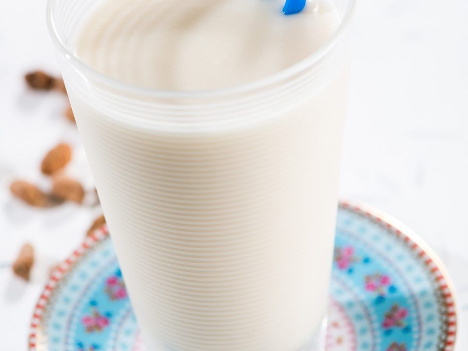 Horchata-chufa