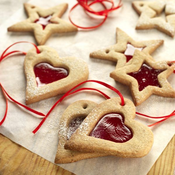Galletas arbol de Navidad