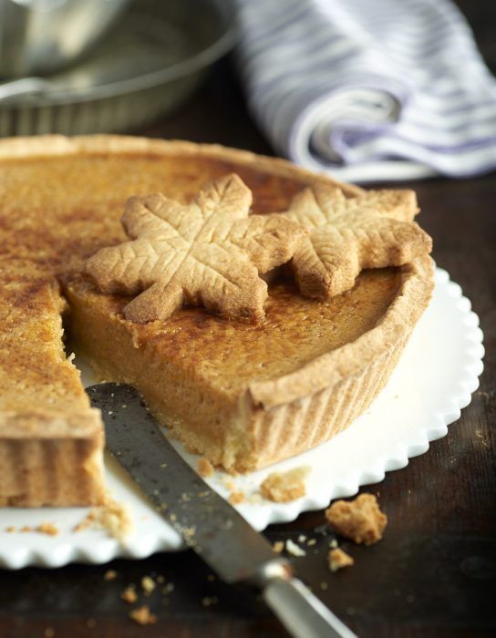 Tarta de Calabaza
