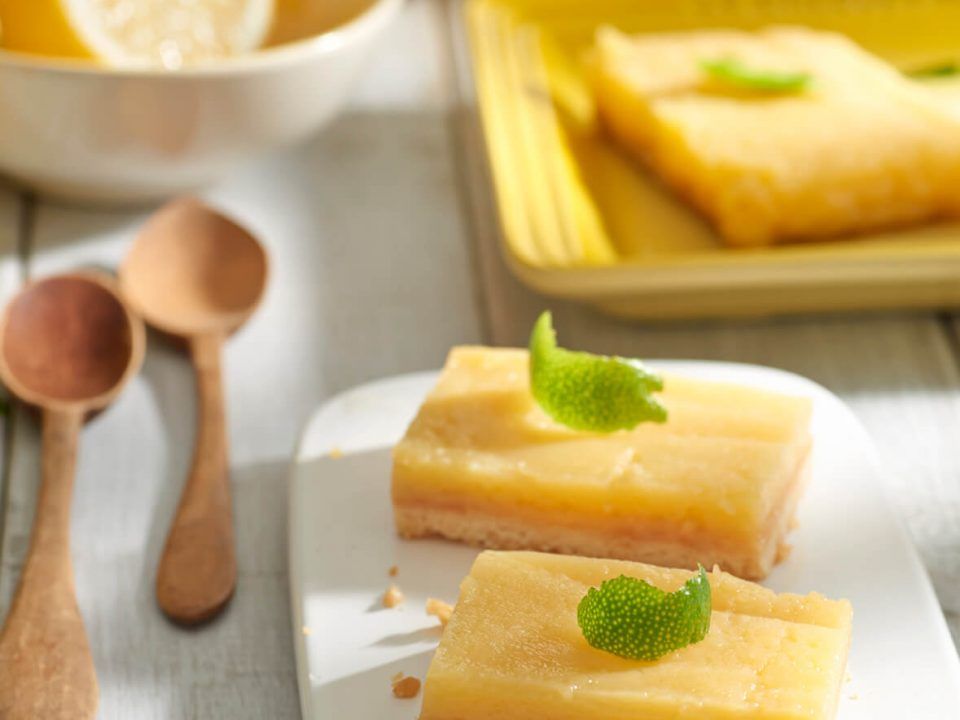 Barritas de Limón con azucarera Life