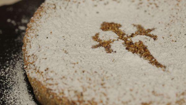 Tarta de Santiago