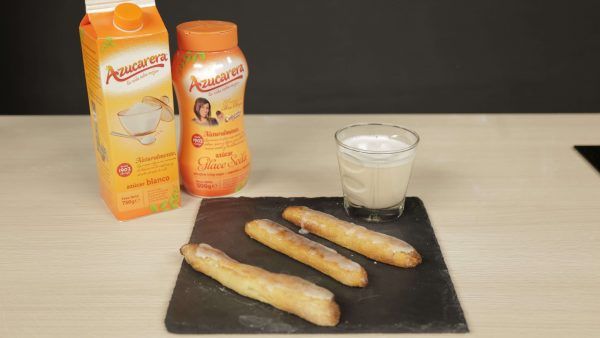 Fartons y horchata