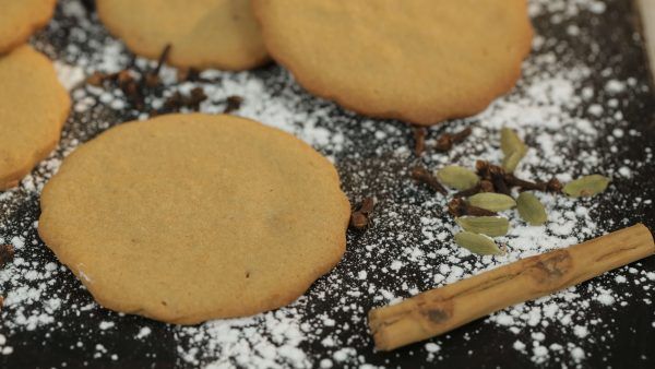 Speculoos navideños