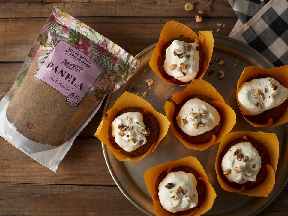 AZUCARERA VIDEOS _Muffins de platano_Receta2_438266